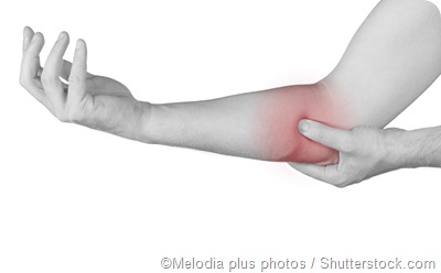 elbow pain